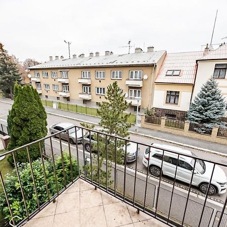 Rezidence Podebrady Apartment Екстериор снимка