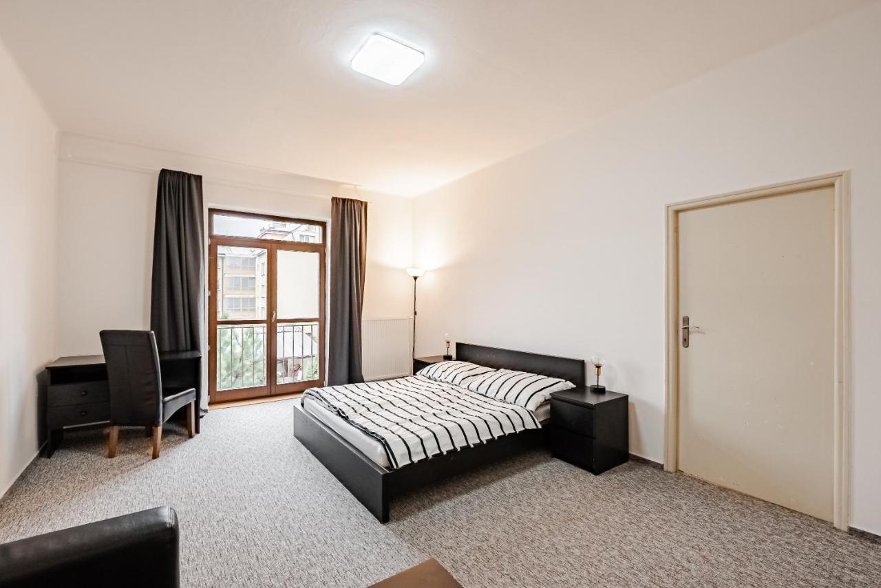 Rezidence Podebrady Apartment Екстериор снимка
