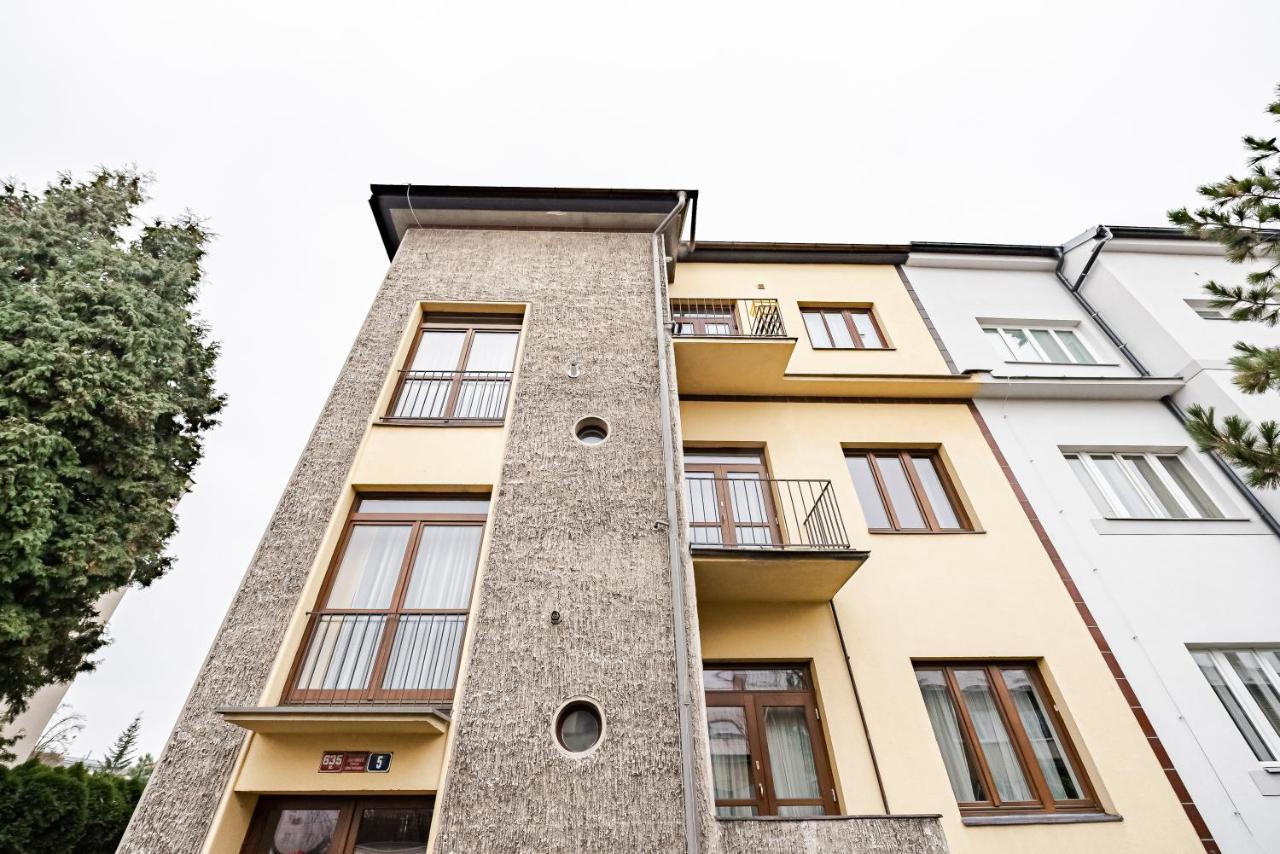 Rezidence Podebrady Apartment Екстериор снимка