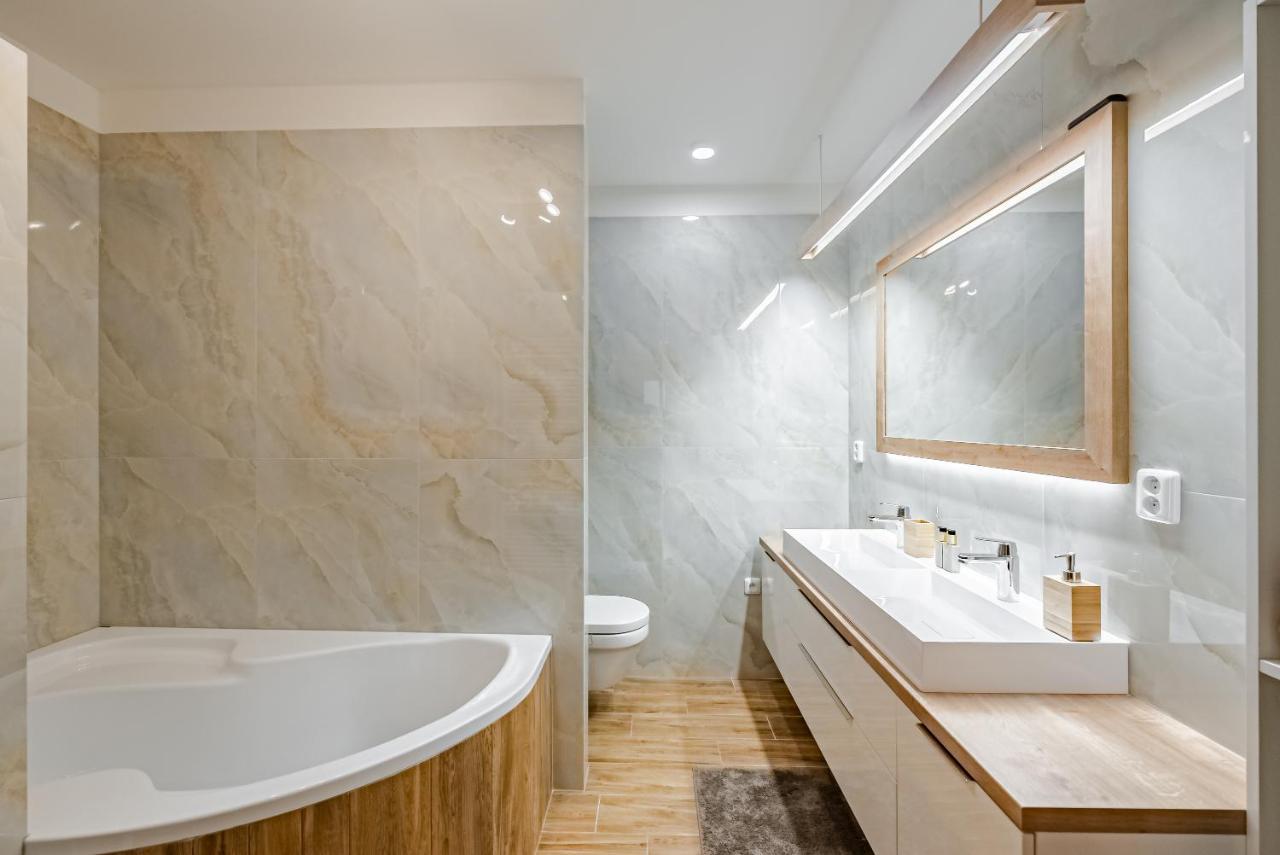 Rezidence Podebrady Apartment Екстериор снимка