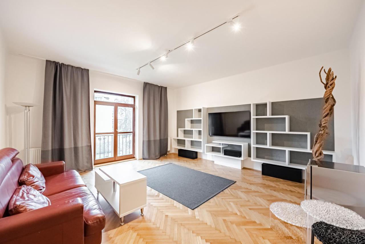 Rezidence Podebrady Apartment Екстериор снимка