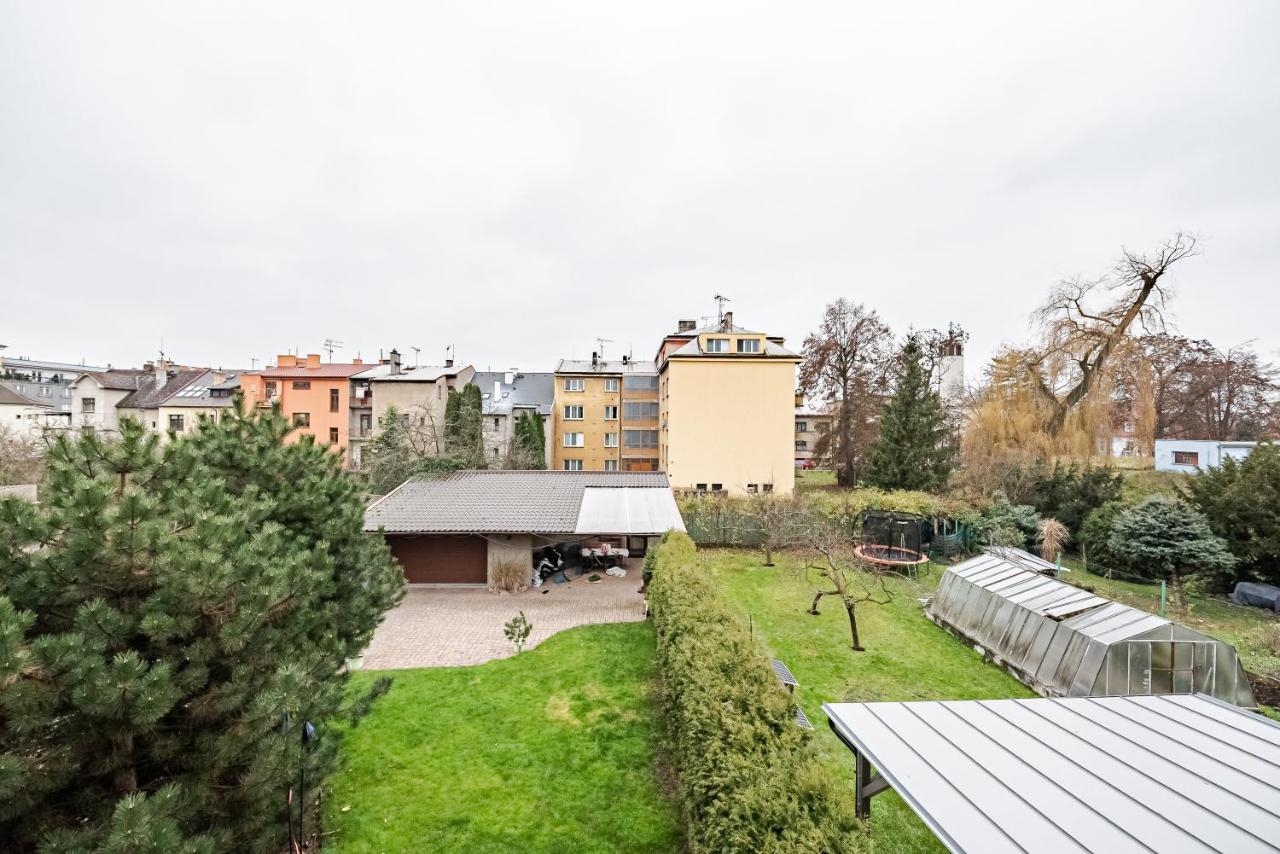 Rezidence Podebrady Apartment Екстериор снимка